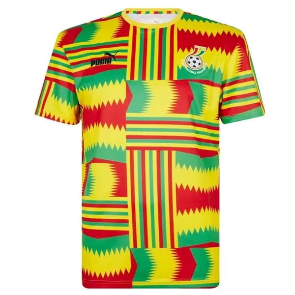 Thailande Maillot Ghana Domicile 2023-24